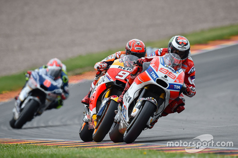 Хорхе Лоренсо, Ducati Team