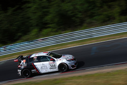 Jürgen Nett, Bradley Philpot, Joachim Nett, Peugeot 308 Racing Cup TCR