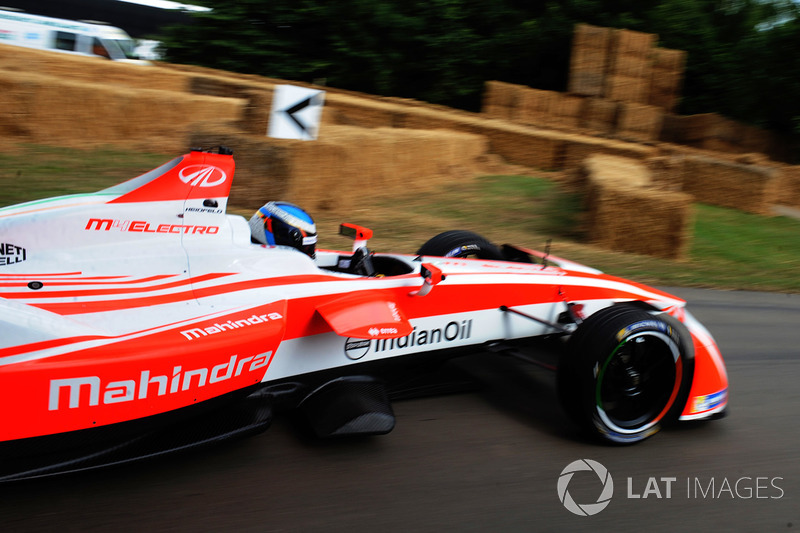Nick Heidfeld Fórmula E