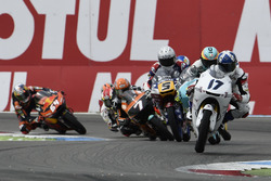 John McPhee, British Talent Team