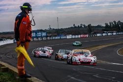 Sergio Alaux, Donto Racing Chevrolet, Emiliano Spataro, Renault Sport Torino, Jose Manuel Urcera, Las Toscas Racing Chevrolet, Juan Jose Ebarlin, Donto Racing Chevrolet