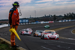 Sergio Alaux, Donto Racing Chevrolet, Emiliano Spataro, Renault Sport Torino, Jose Manuel Urcera, Las Toscas Racing Chevrolet, Juan Jose Ebarlin, Donto Racing Chevrolet