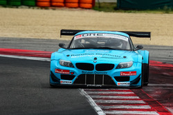 Aytaç Biter, Levent Kocabıyık, Fatih Ayhan, BMW Z4 GT3, Borusan Otomotiv Motorsport