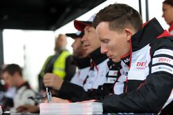 Mike Conway, Toyota Gazoo Racing