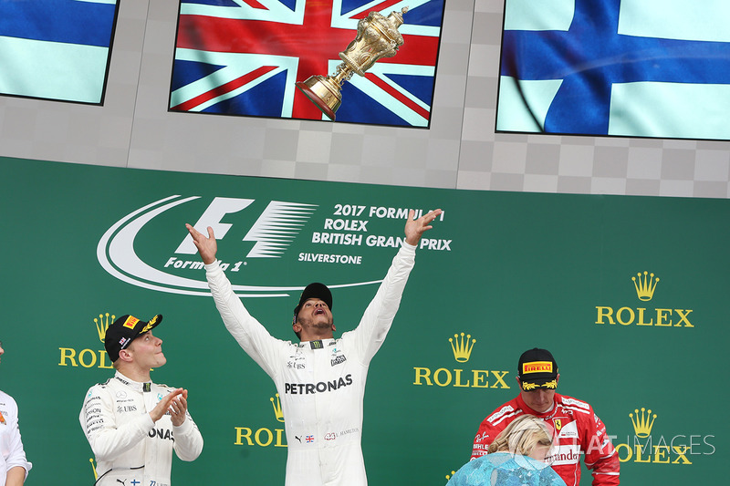 2017: Lewis Hamilton