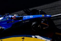 Pierre Gasly, Renault e.Dams