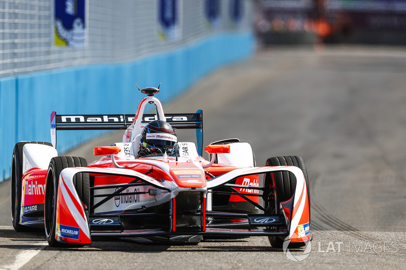 Nick Heidfeld, Mahindra Racing