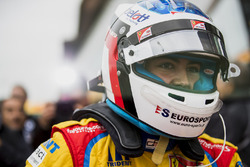 Race winner Giuliano Alesi, Trident