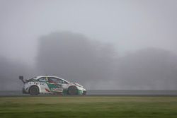 Norbert Michelisz, Honda Racing Team JAS, Honda Civic WTCC