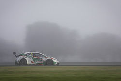 Norbert Michelisz, Honda Racing Team JAS, Honda Civic WTCC