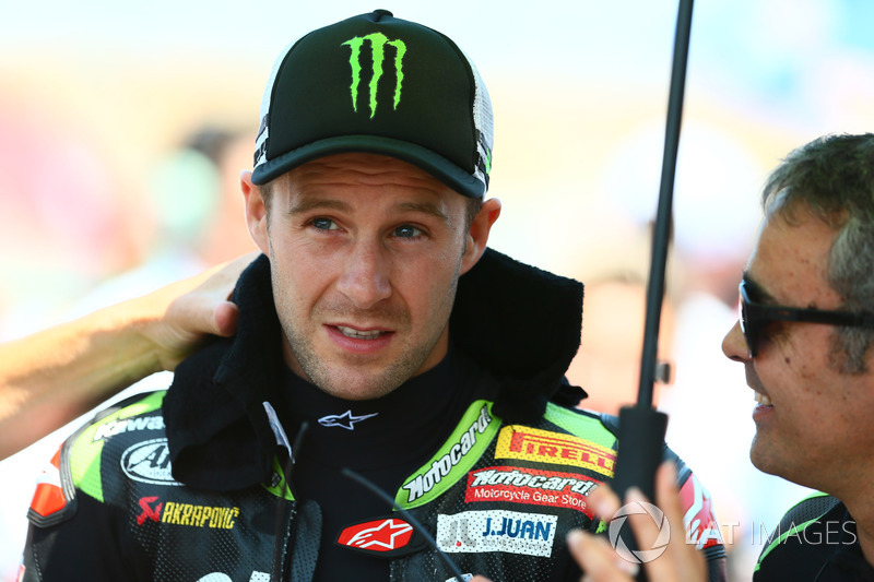Jonathan Rea, Kawasaki Racing
