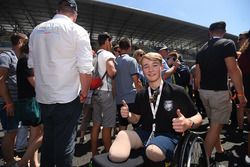 Billy Monger