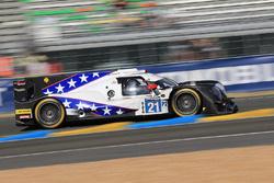 №21 Dragonspeed Oreca 07 Gibson: Хенрик Хедман, Бен Хэнли, Феликс Розенквист