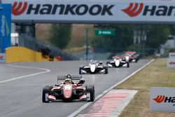Maximilian Günther, Prema Powerteam Dallara F317 - Mercedes-Benz