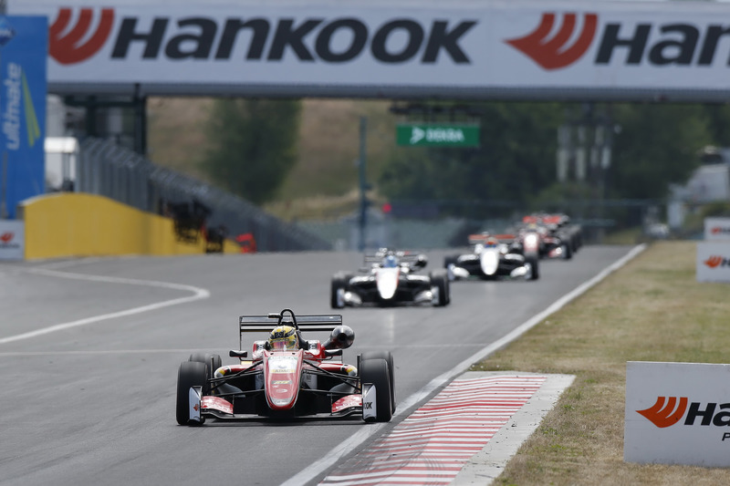 Hungaroring - Course 1