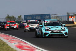 Jean-Karl Vernay, Leopard Racing Team WRT, Volkswagen Golf GTi TCR