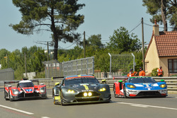 #95 Aston Martin Racing Aston Martin Vantage : Nicki Thiim, Marco Sorensen, Richie Stanaway