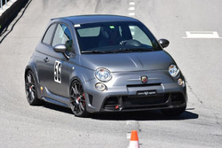 Walter Reho, Abarth 695 biposto