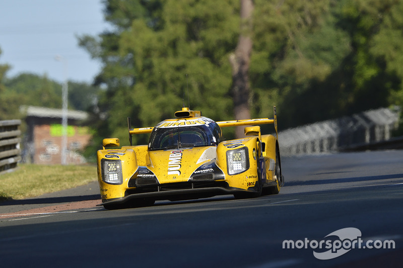 11. LMP2: #29 Racing Team Nederland, Dallara P217 Gibson