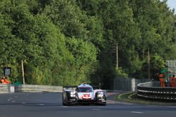 #1 Porsche Team Porsche 919 Hybrid: Neel Jani, Andre Lotterer, Nick Tandy