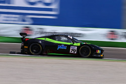 Ferrari 458-GT3 #79, Easy Race: La Mazza-Magli