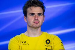 Il terzo qualificato Oliver Rowland, DAMS