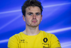 Il terzo qualificato Oliver Rowland, DAMS