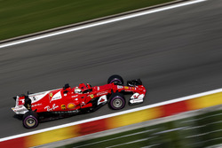 Sebastian Vettel, Ferrari SF70H
