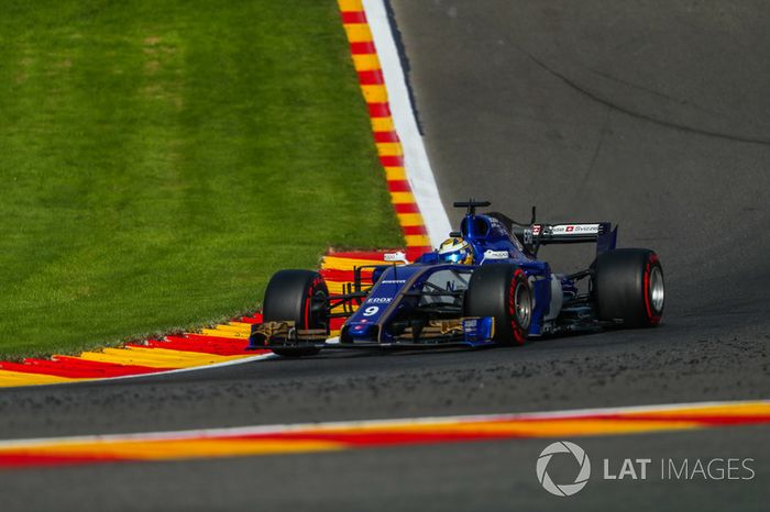 17º Marcus Ericsson, Sauber C36