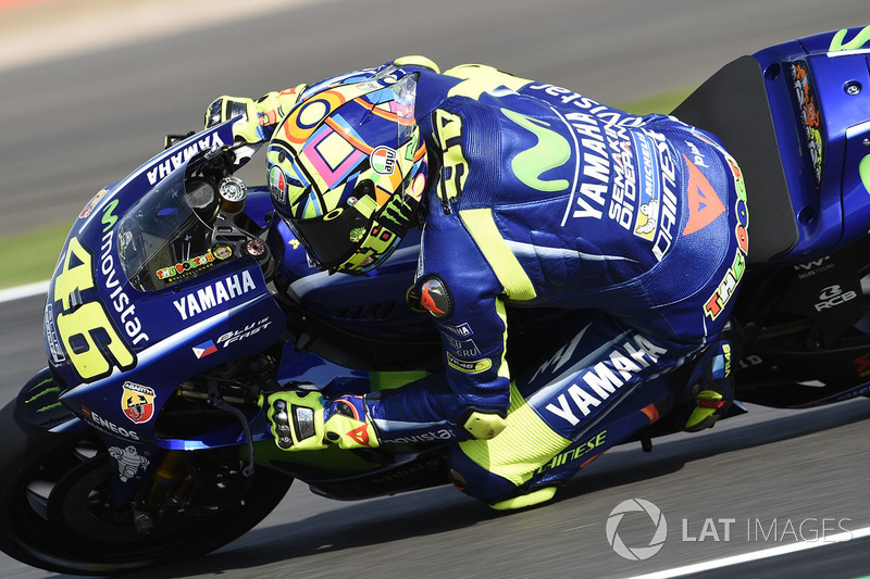 Valentino Rossi, Yamaha Factory Racing