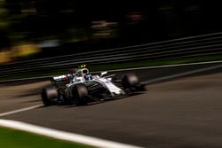 Lance Stroll, Williams FW40