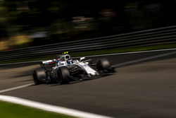 Lance Stroll, Williams FW40