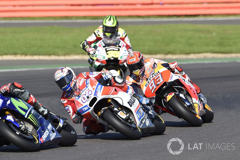 Andrea Dovizioso, Ducati Team