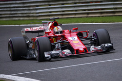 Sebastian Vettel, Ferrari SF70H