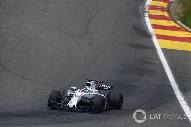 Felipe Massa, Williams FW40