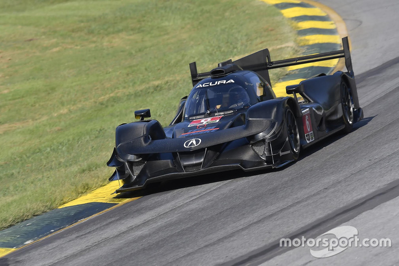 Juan Pablo Montoya, Acura ARX-05 Dpi