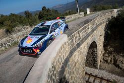 Thierry Neuville, Nicolas Gilsoul, Hyundai i20 WRC, Hyundai Motorsport