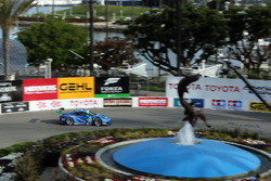 #991 TRG Porsche 911 GT3 R: Wolf Henzler, Jan Heylen