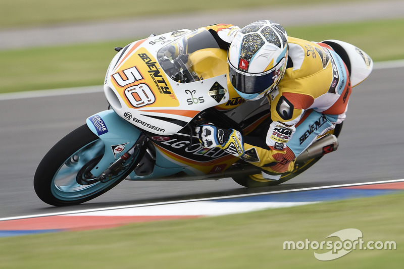 Juan Francisco Guevara, RBA Racing Team