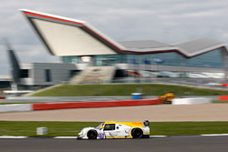 #15 RLR Msport, Ligier JS P3 - Nissan: John Farano, Morten Dons, Alex Kapadia