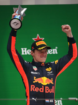Макс Ферстаппен, Red Bull Racing