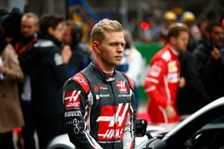 Kevin Magnussen, Haas F1 Team