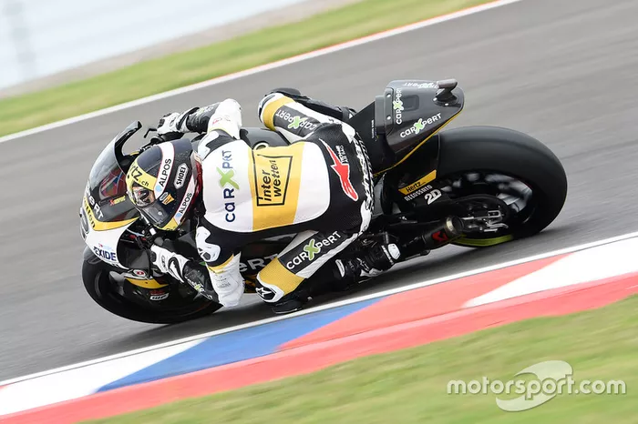 Thomas Luthi, CarXpert Interwetten