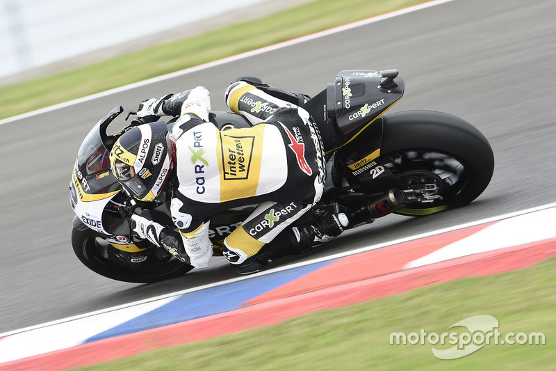 Thomas Luthi, CarXpert Interwetten