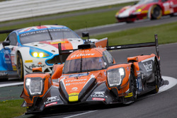 #22 G-Drive Racing, Oreca 07 - Gibson: Memo Rojas, Ryo Hirakawa, Leo Roussel