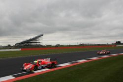 #24 CEFC Manor TRS Racing Oreca 07 Gibson: Tor Graves, Jonathan Hirschi, Jean-Éric Vergne