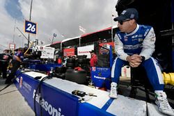 Tony Kanaan, Chip Ganassi Racing Honda
