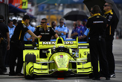 Simon Pagenaud, Team Penske Chevrolet