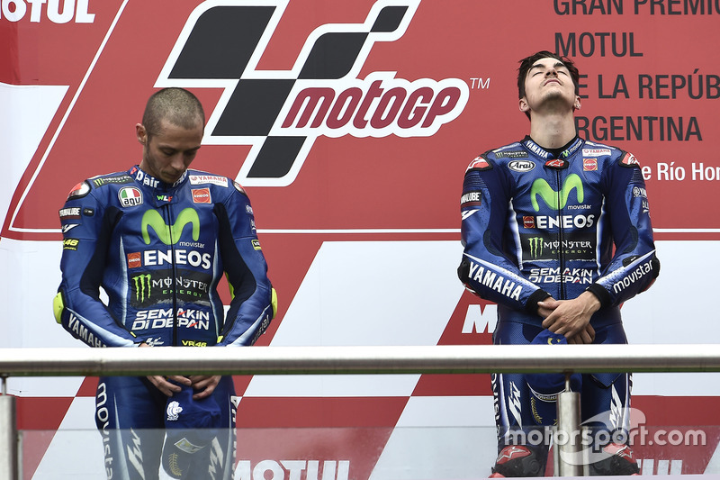 Akankah muncul rivalitas di Yamaha?
