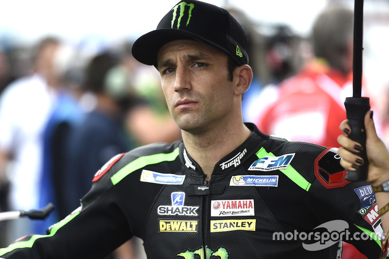 Johann Zarco, Monster Yamaha Tech 3